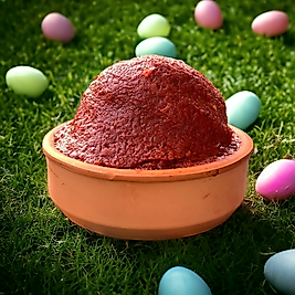 Tatlı Biber Salçası 1 KG.