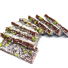 Antep Boz Fıstıklı Cezerye 500 GR