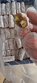 Sade Antep Fıstıklı Fitil Lokum