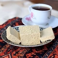 Sade Tahin Helvası 500 Gr