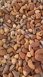 Özel Atom Çerezi 500 GR