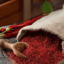 İpek Acı Pul Biber Extra 250 GR